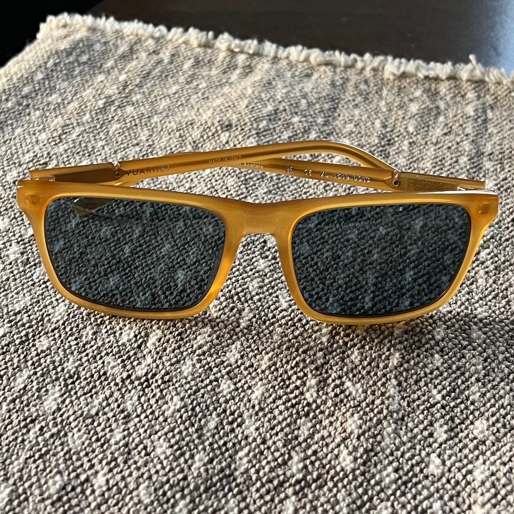 Men's Vuarnet Belvedere sunglasses